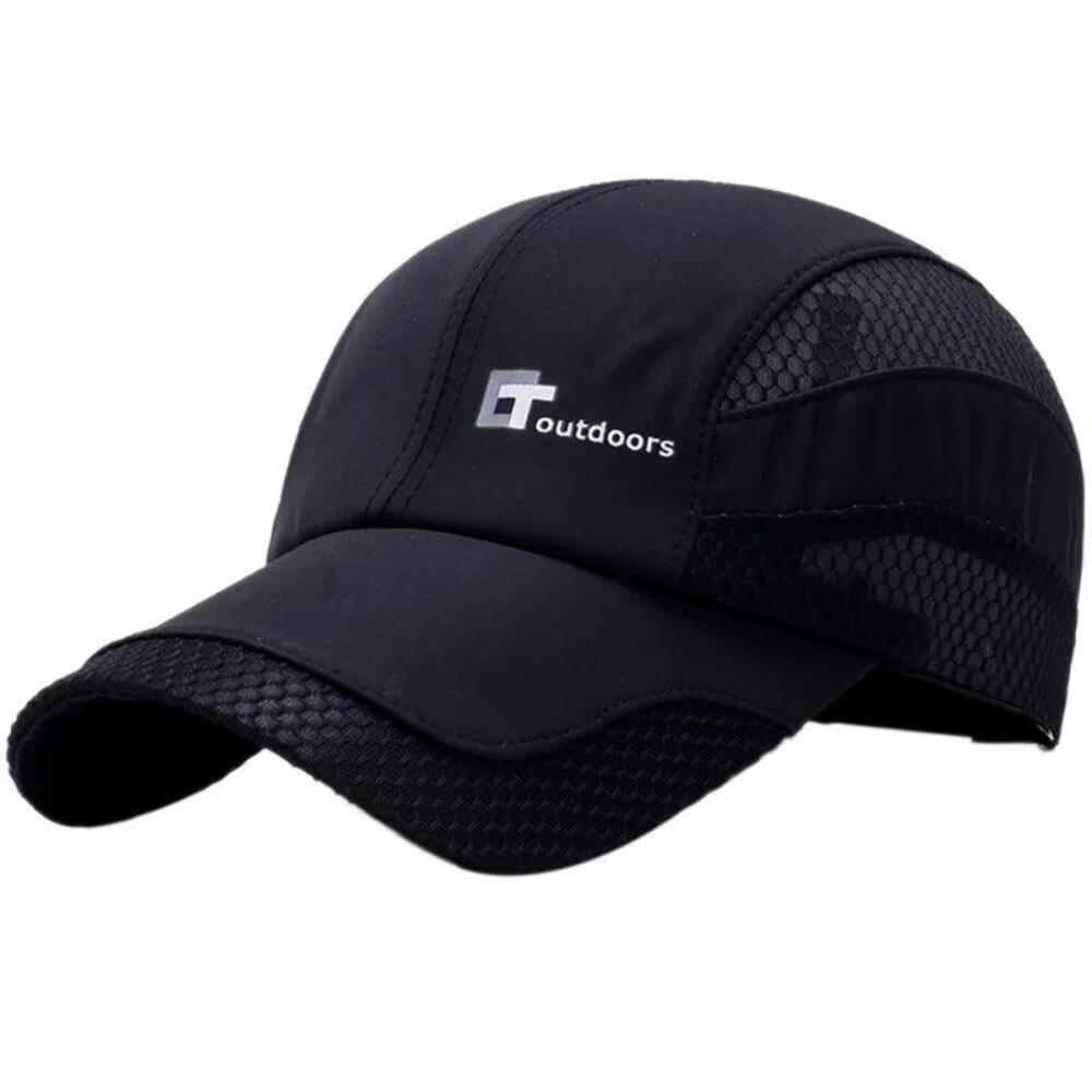 Adjustable Mesh Cap by OutdoorSavage, high-quality headwear for outdoor use