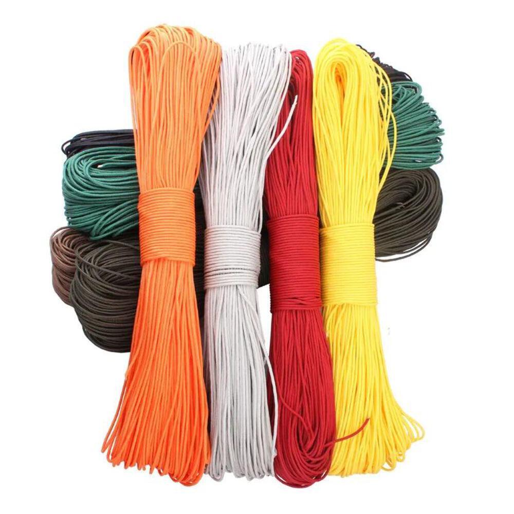 Durable Campingsky 550lb paracord coil for outdoor use
