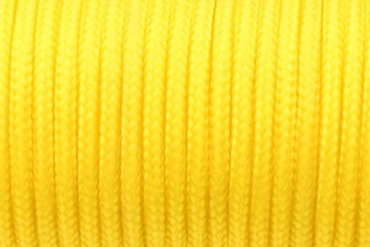 Durable Campingsky 550lb Paracord coil for outdoor use
