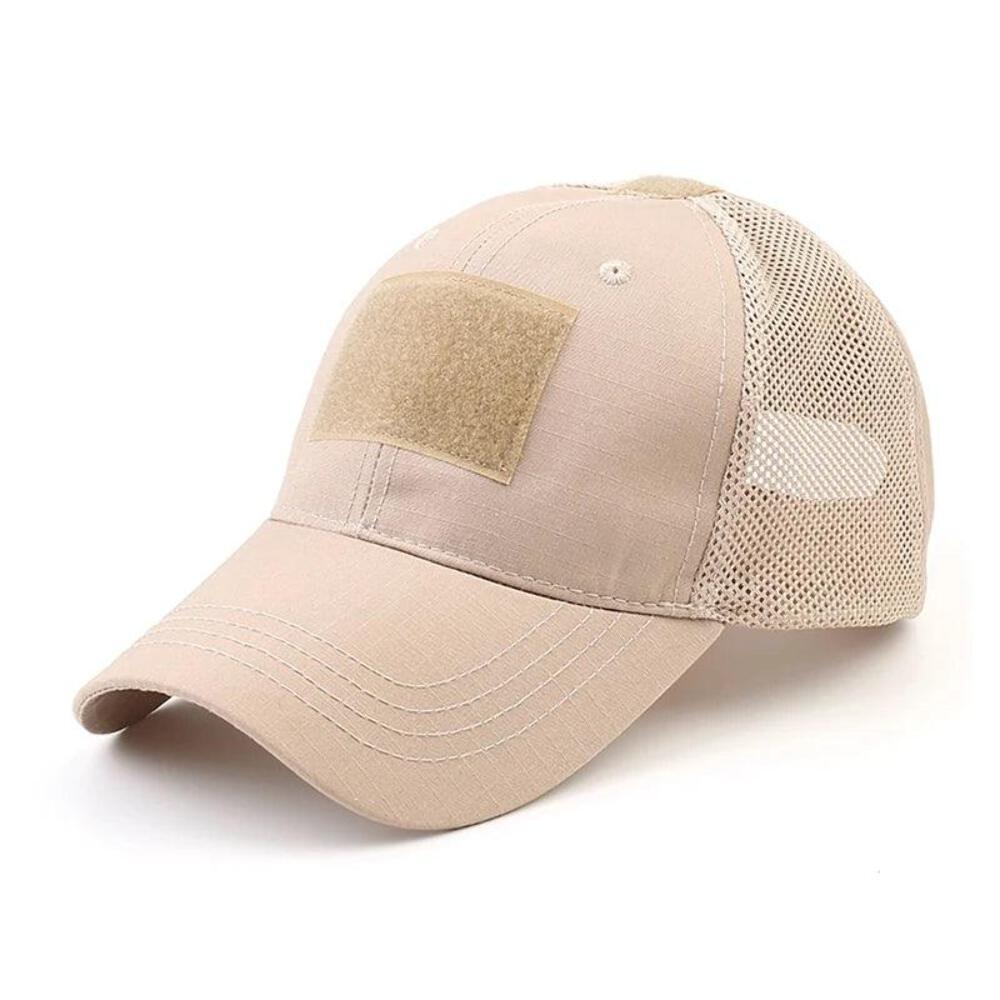 Adjustable Mesh Cap by OutdoorSavage, high-quality breathable design