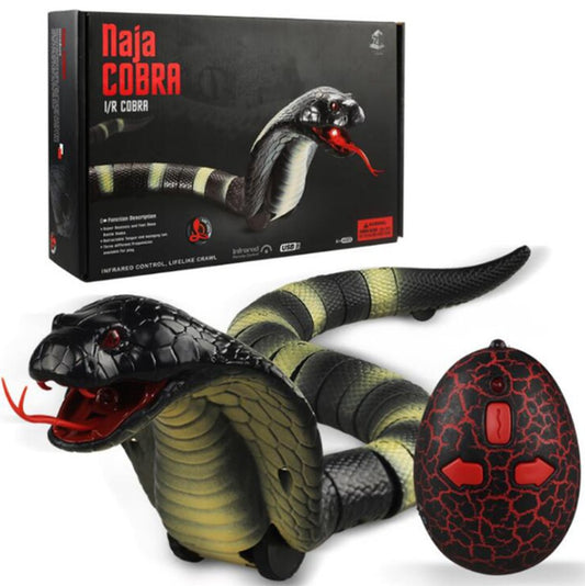 Terrifying Novelty Remote Control Rattlesnake Perfect M - Outdoorsavage