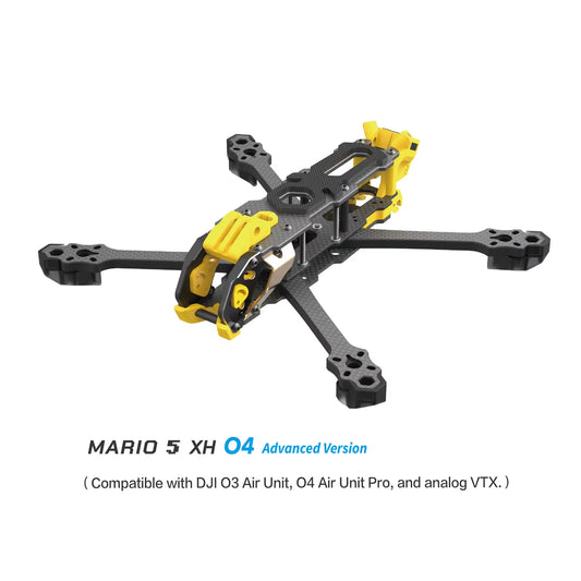 Speedybee Mario 5 Frame 5 Inch DC XH Version with - Outdoorsavage