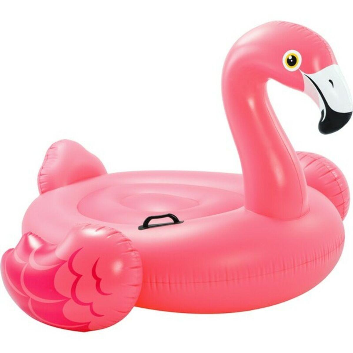 Inflatable pool figure Intex Flamingo (142 X 137 x 97 cm) - Outdoorsavage