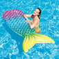 Airbed Intex Mermaid (178 x 71 x 18 cm) - Outdoorsavage