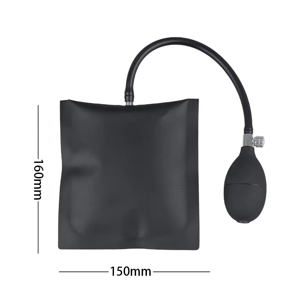 Car Opening Kit Universal Cars Door Window Open Tool Key Wedge Auto Air Pump Bag Unlock Repair Tools Lock Out Emergency Tool Kit