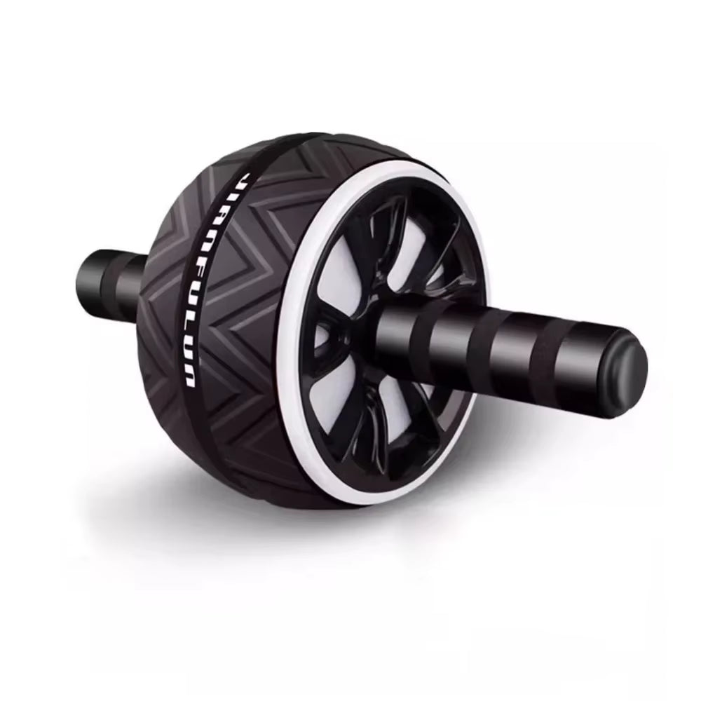 Roller Abs Workout Roller Wheel Exercise Equipment Core Workout Abdominal Wheel Roller for Home Gym