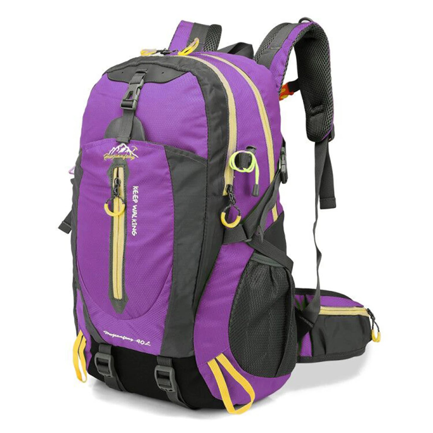 Waterproof Climbing Backpack Rucksack Outdoor Sports Bag Travel Backpack Camping Hiking Backpack Women Trekking Bag for Men