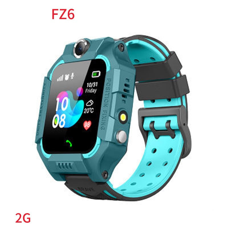 Z6 Children Smart Watch