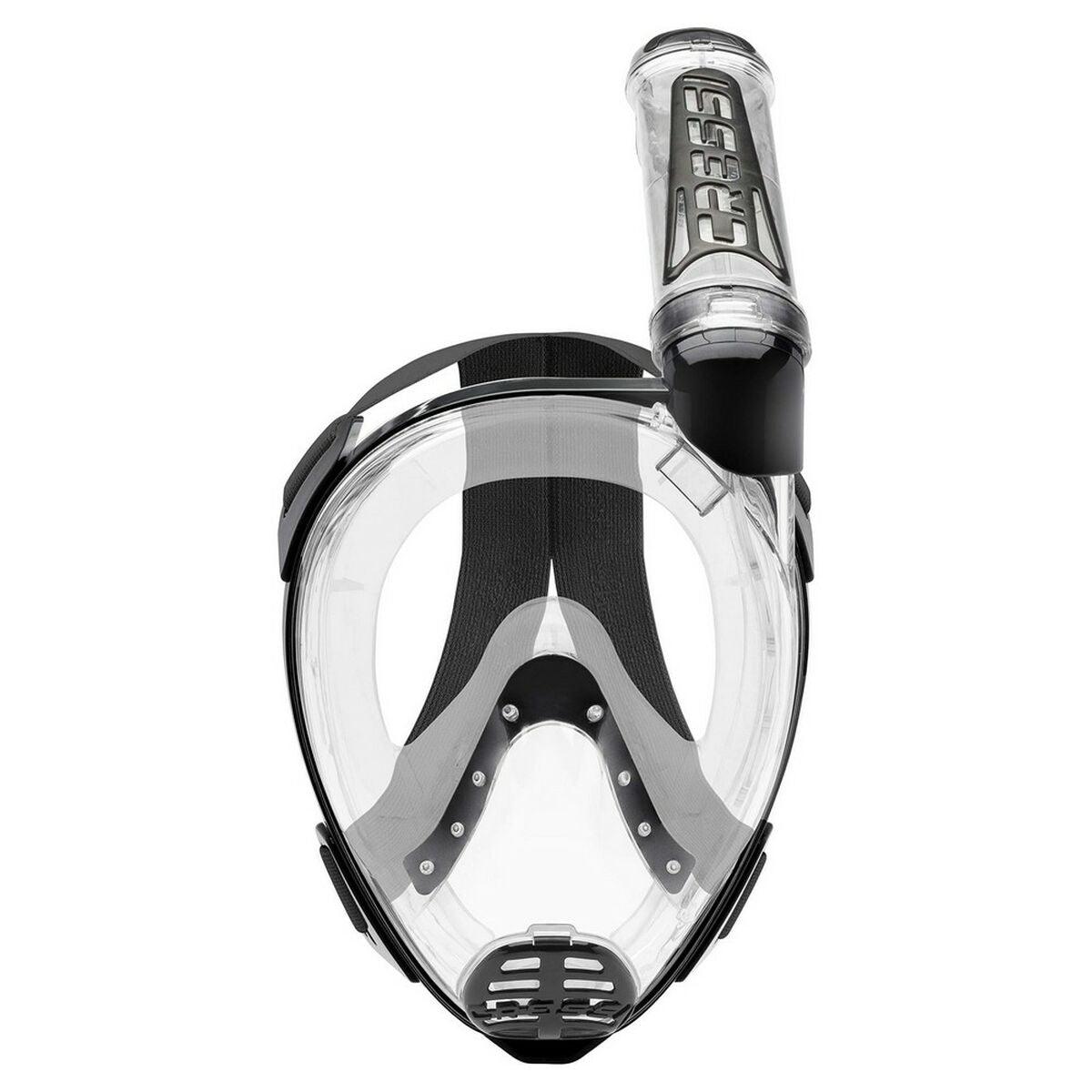 Mask Cressi-Sub Duke Black S/M Adults - Outdoorsavage