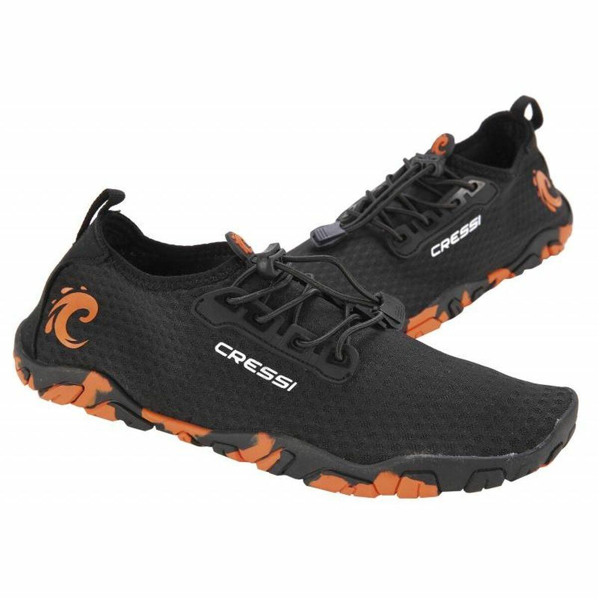 Slippers Cressi-Sub Molokai Black - Outdoorsavage