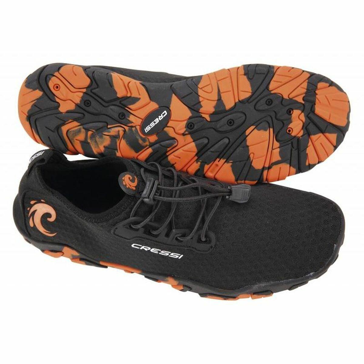 Slippers Cressi-Sub Molokai Black - Outdoorsavage