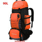 80l 90l Large Camping Backpack Travel Bag Men's Women Luggage Hiking - Outdoorsavage