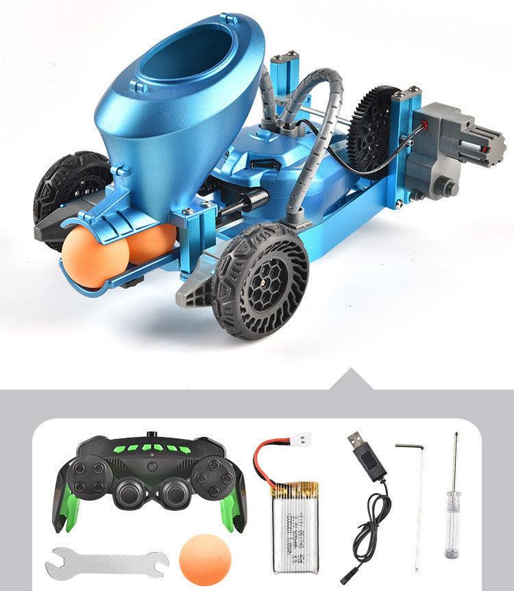 Remote Control Robot High-Tech Kids Alloy Machinery - Outdoorsavage