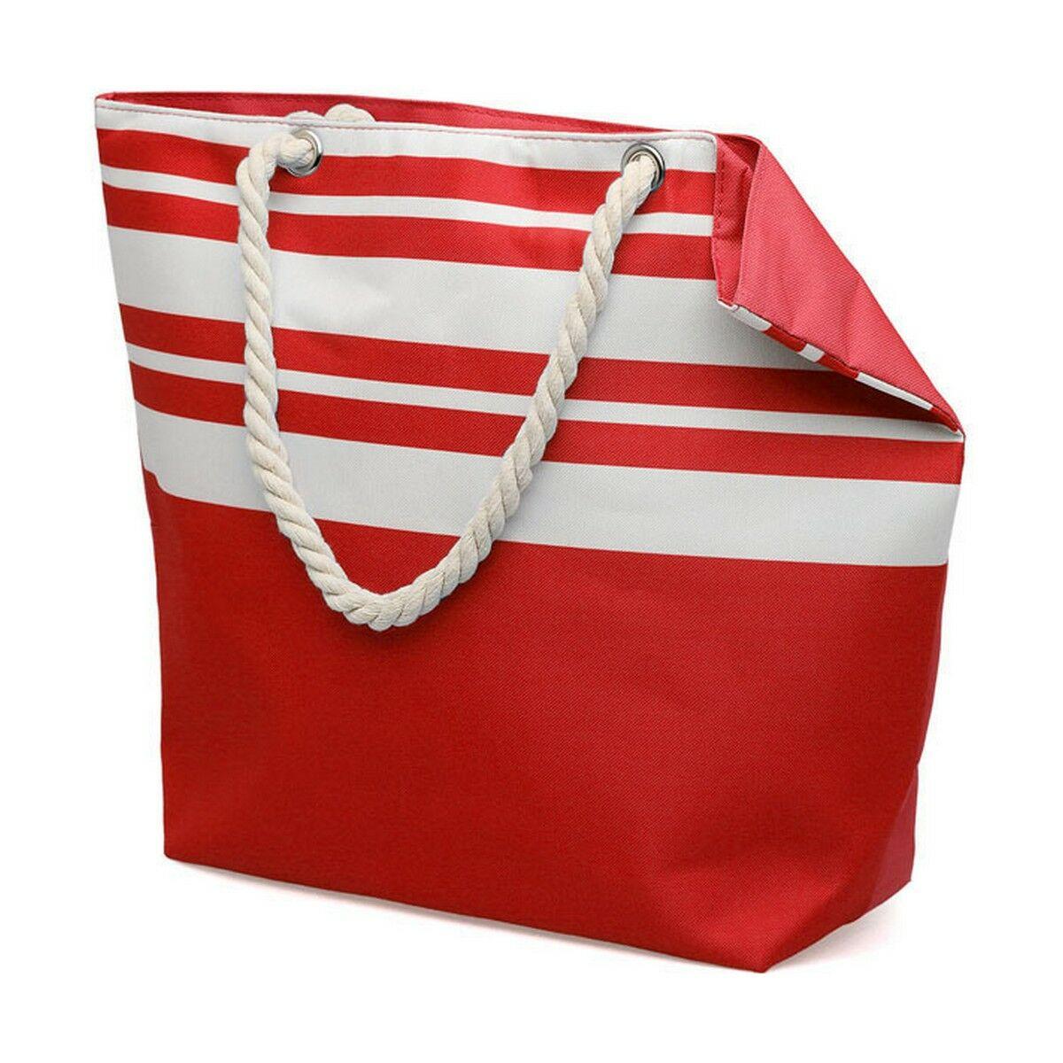 Beach Bag 50 x 38 cm Red - Outdoorsavage