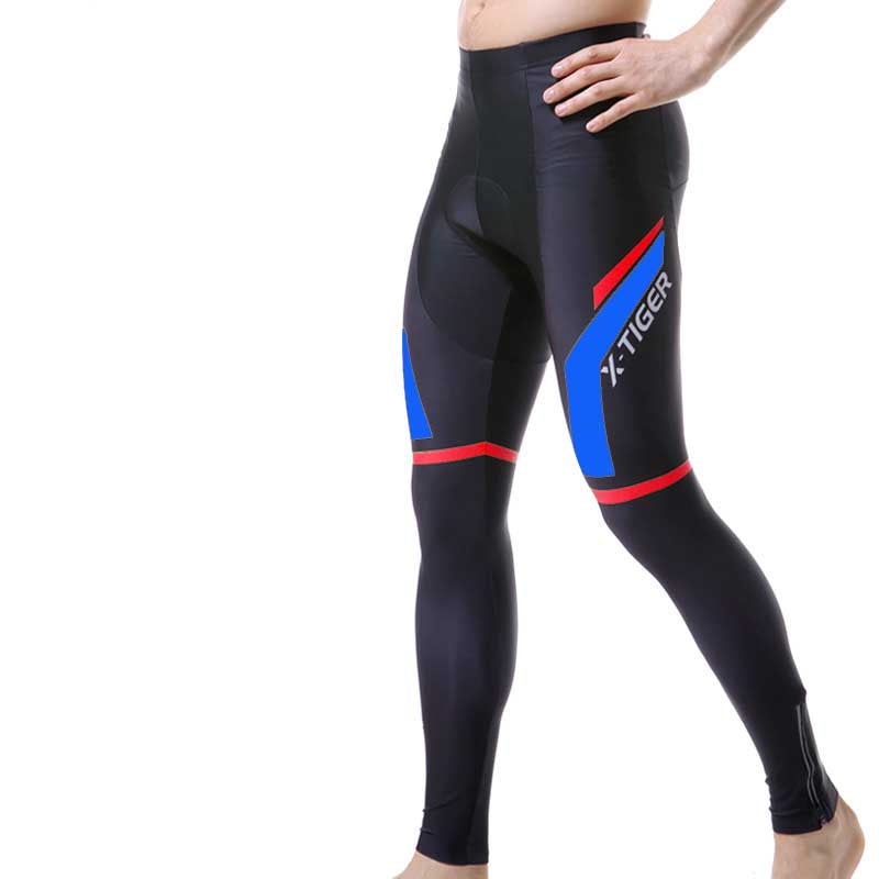 Men's Autumn Cycling Sweatpants - Stylish & Comfortable - Black