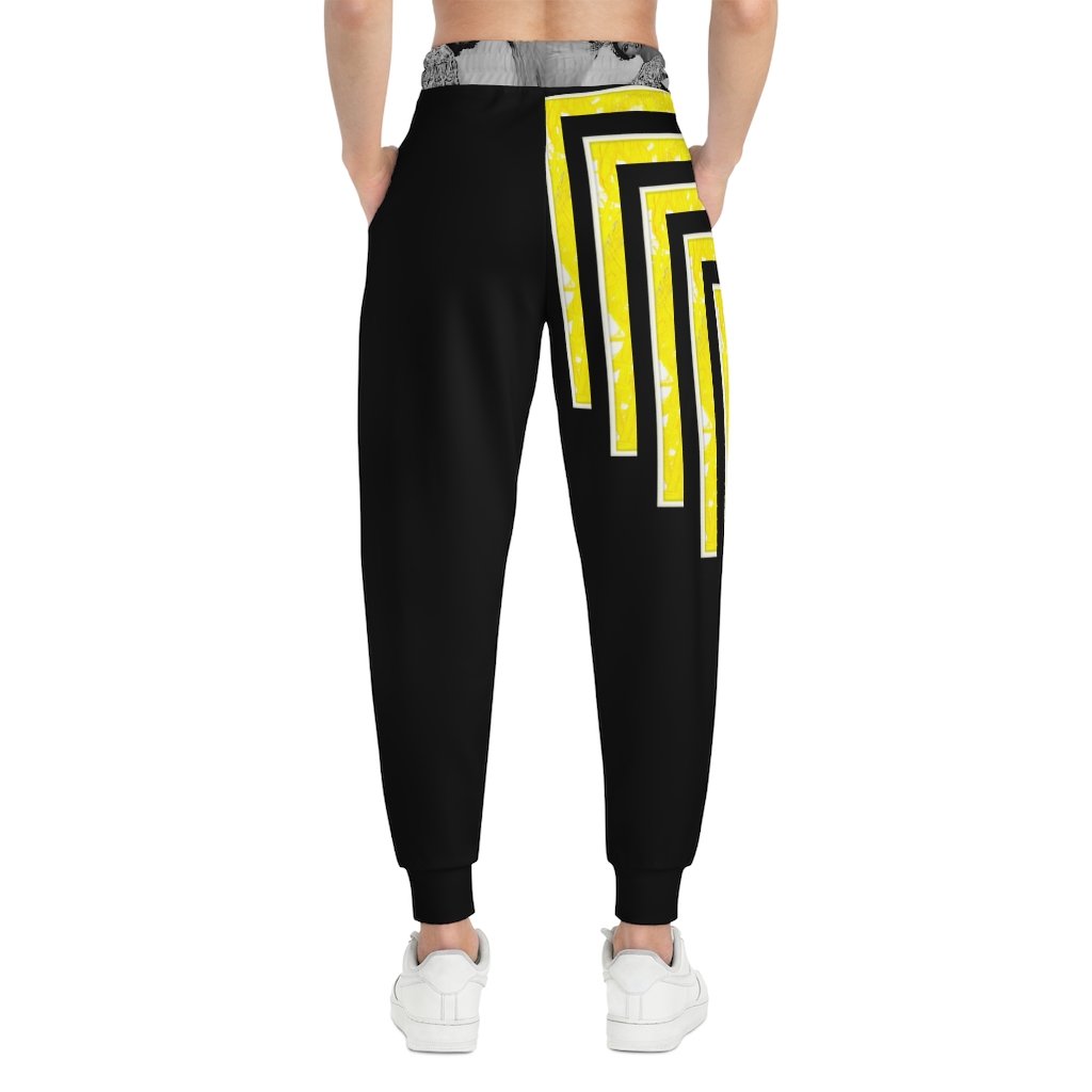 Sunshine Art Cozy Joggers