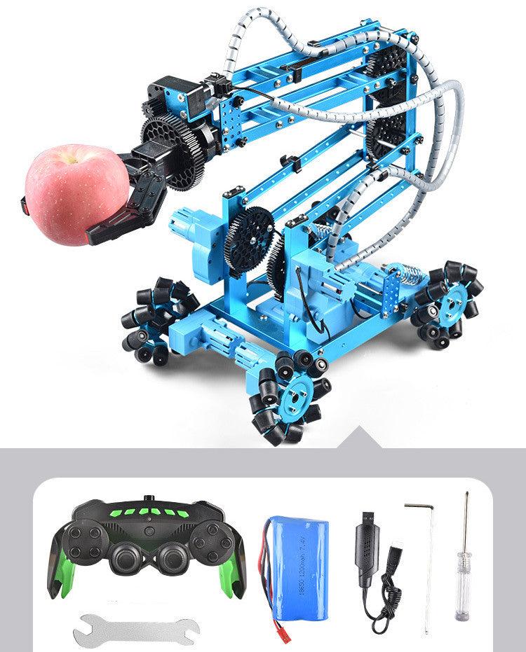 Remote Control Robot High-Tech Kids Alloy Machinery - Outdoorsavage