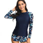 Snorkeling Surfing Wetsuit Women's Long Sleeve - Outdoorsavage