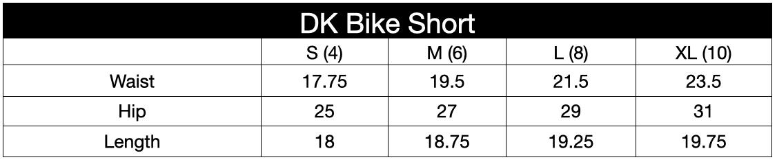 HauteD - DK Bike Short - Outdoorsavage