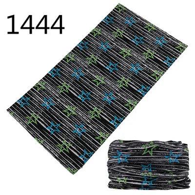 1401-1450 Magic Scarf Outdoor Sports Bicycle Headband Bike Cycling Bandana Neck Tube Warmer Bandanas Scraf Men Hiking Headband - Outdoorsavage