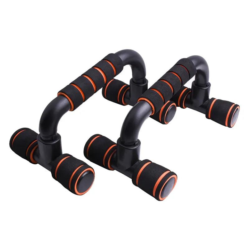 Non-slip Push Up Stand Home Fitness Power Rack Gym Handles Pushup Bars Exercise Arm Chest Muscle Training Bodybuilding Equipment - Outdoorsavage