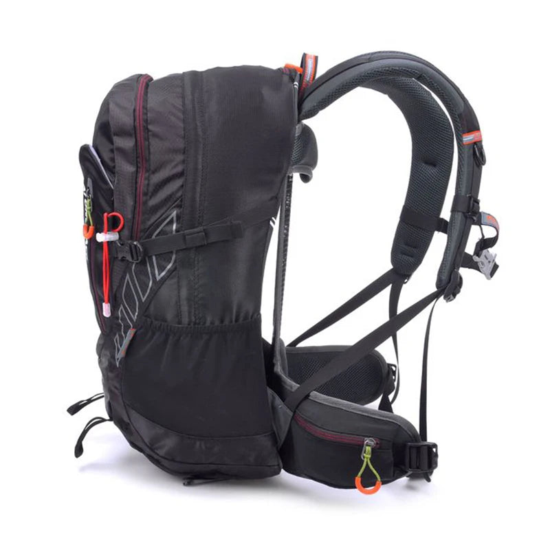 Lightweight 38L Ultralight Hiking Backpack with Rain Cover - Perfect for Climbing, Camping, and Travel!
