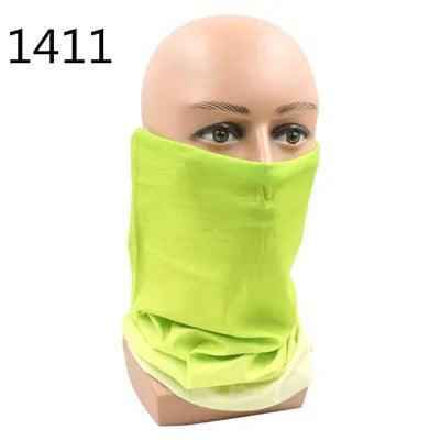 1401-1450 Magic Scarf Outdoor Sports Bicycle Headband Bike Cycling Bandana Neck Tube Warmer Bandanas Scraf Men Hiking Headband - Outdoorsavage