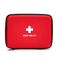 First Aid Hard Case Empty First Aid Hard Shell Case First Aid EVA Hard Red Medical - Outdoorsavage