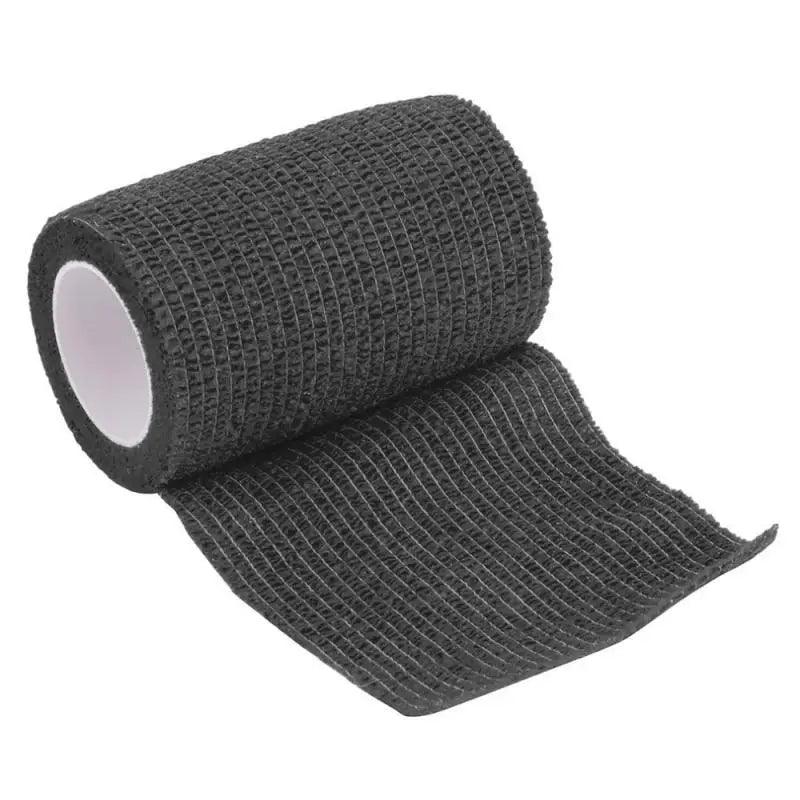 5 Colors Self-adhesive Elastic Bandage Elastoplast First Aid Sport Bandage Tape Multi-size For Knee Finger Ankle Palm Shoulder - Outdoorsavage