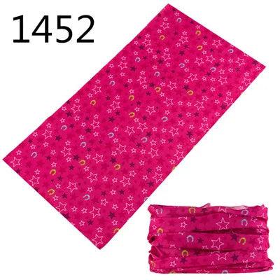 1401-1450 Magic Scarf Outdoor Sports Bicycle Headband Bike Cycling Bandana Neck Tube Warmer Bandanas Scraf Men Hiking Headband - Outdoorsavage