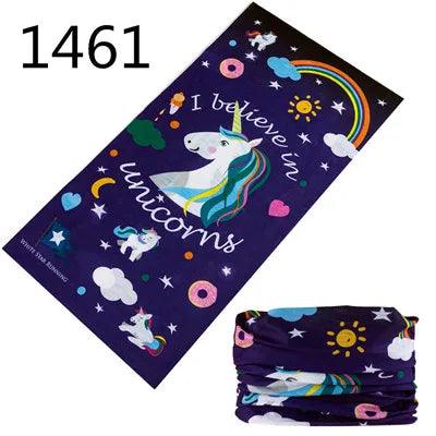 1401-1450 Magic Scarf Outdoor Sports Bicycle Headband Bike Cycling Bandana Neck Tube Warmer Bandanas Scraf Men Hiking Headband - Outdoorsavage