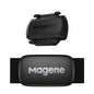 Magene Mover H64 Heart Rate Sensor Dual Mode ANT Bluetooth With Chest Strap Cycling Computer Bike forWahoo Garmin Sports Monitor - Outdoorsavage