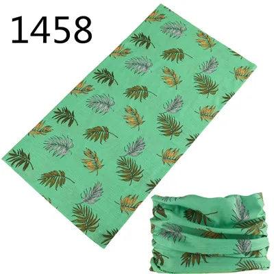 1401-1450 Magic Scarf Outdoor Sports Bicycle Headband Bike Cycling Bandana Neck Tube Warmer Bandanas Scraf Men Hiking Headband - Outdoorsavage