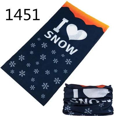 1401-1450 Magic Scarf Outdoor Sports Bicycle Headband Bike Cycling Bandana Neck Tube Warmer Bandanas Scraf Men Hiking Headband - Outdoorsavage