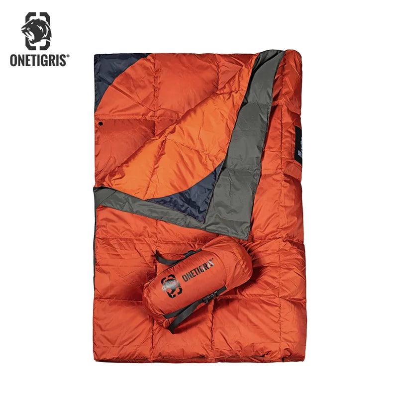 OneTigris Camping Blanket Foldable Travel Quilt For Outdoor Camping - Outdoorsavage