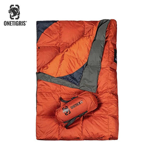 OneTigris Camping Blanket Foldable Travel Quilt For Outdoor Camping - Outdoorsavage