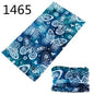 1401-1450 Magic Scarf Outdoor Sports Bicycle Headband Bike Cycling Bandana Neck Tube Warmer Bandanas Scraf Men Hiking Headband - Outdoorsavage