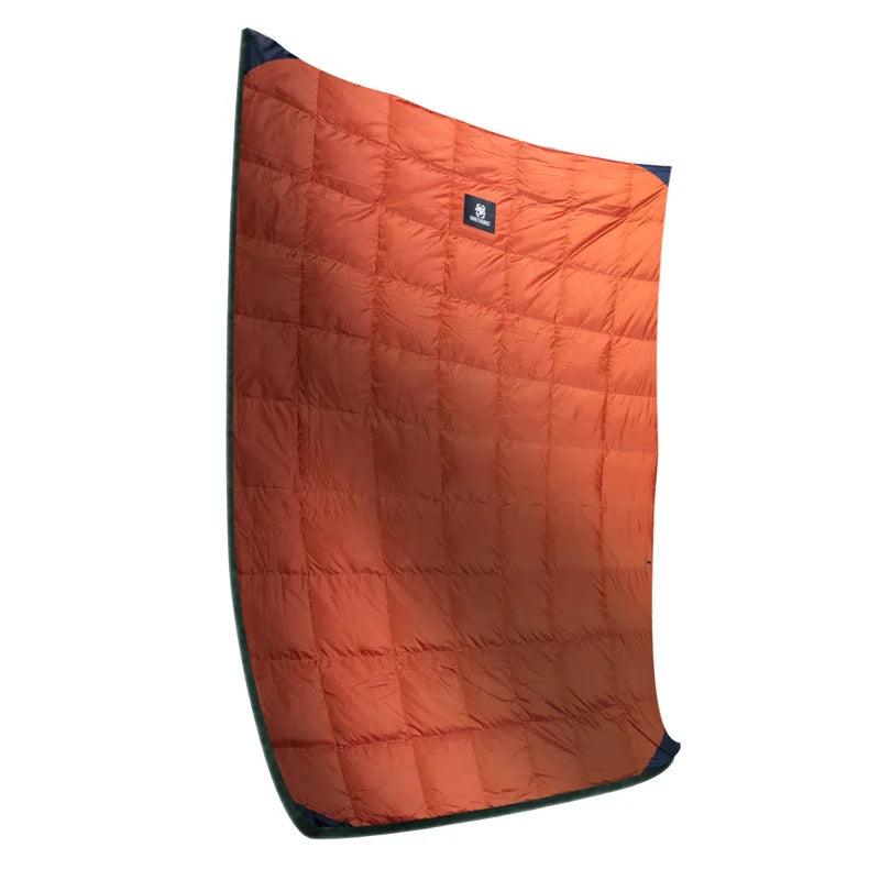 OneTigris Camping Blanket Foldable Travel Quilt For Outdoor Camping - Outdoorsavage