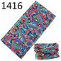 1401-1450 Magic Scarf Outdoor Sports Bicycle Headband Bike Cycling Bandana Neck Tube Warmer Bandanas Scraf Men Hiking Headband - Outdoorsavage