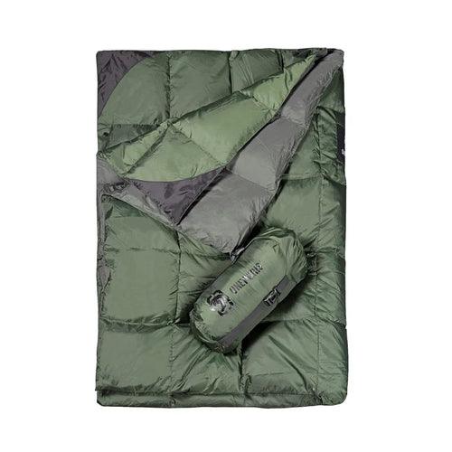 OneTigris Camping Blanket Foldable Travel Quilt For Outdoor Camping - Outdoorsavage