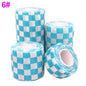 1 Pcs Printed Self Adhesive Elastic Bandage 4.8m Colorful Sports Wrap Tape for Finger Joint Knee First Aid Kit Pet Tape - Outdoorsavage