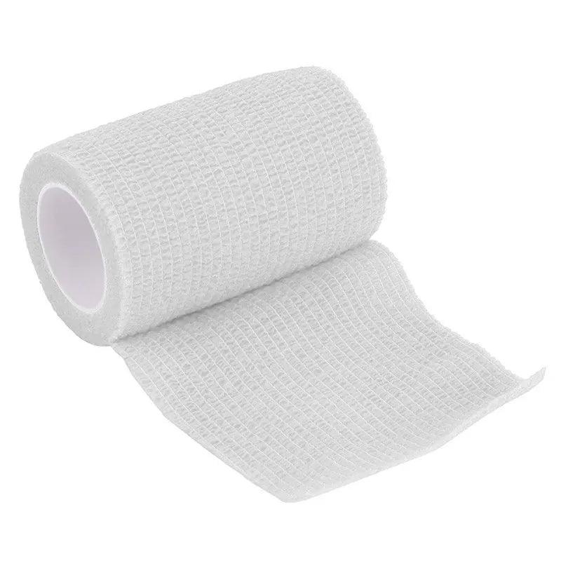 5 Colors Self-adhesive Elastic Bandage Elastoplast First Aid Sport Bandage Tape Multi-size For Knee Finger Ankle Palm Shoulder - Outdoorsavage
