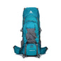 80L Camping Hiking Backpacks Big Outdoor Bag Backpack Nylon superlight - Outdoorsavage