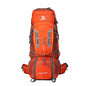 80L Camping Hiking Backpacks Big Outdoor Bag Backpack Nylon superlight - Outdoorsavage