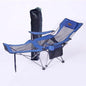 outdoor furniture chair foldable stool folding stool sillas camping foldable chair muebles Folding Camping Chair with Footrest - Outdoorsavage