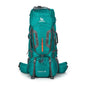 80L Camping Hiking Backpacks Big Outdoor Bag Backpack Nylon superlight - Outdoorsavage