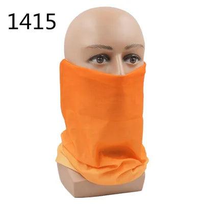 1401-1450 Magic Scarf Outdoor Sports Bicycle Headband Bike Cycling Bandana Neck Tube Warmer Bandanas Scraf Men Hiking Headband - Outdoorsavage