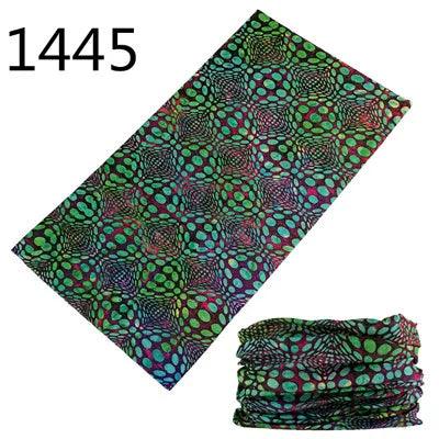 1401-1450 Magic Scarf Outdoor Sports Bicycle Headband Bike Cycling Bandana Neck Tube Warmer Bandanas Scraf Men Hiking Headband - Outdoorsavage