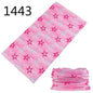 1401-1450 Magic Scarf Outdoor Sports Bicycle Headband Bike Cycling Bandana Neck Tube Warmer Bandanas Scraf Men Hiking Headband - Outdoorsavage