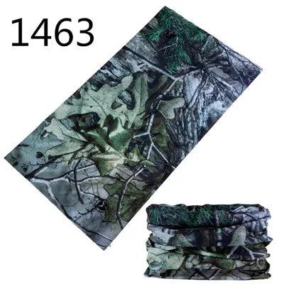 1401-1450 Magic Scarf Outdoor Sports Bicycle Headband Bike Cycling Bandana Neck Tube Warmer Bandanas Scraf Men Hiking Headband - Outdoorsavage